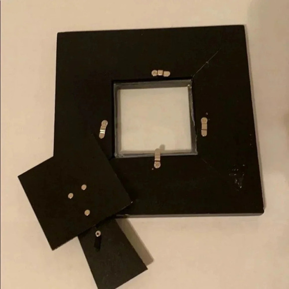 Friends Family Faith Wooden Picture Frame 4x4 - Picture 5 of 8